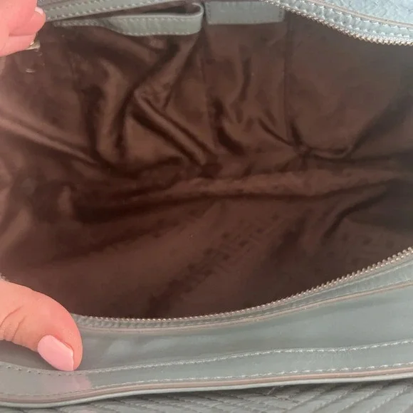 Cole Haan Patent Leather Laury Bag - Picture 2 of 11